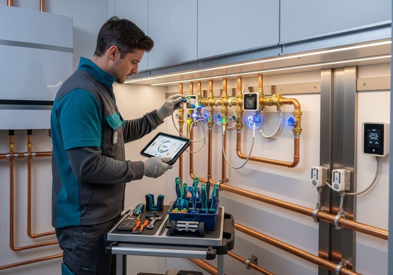 Water Recirculation Pump Repair & Installation in Barnhart