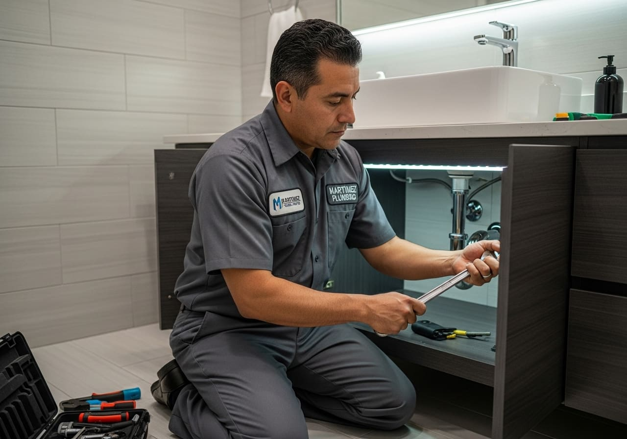 Faucet and Sink Repair & Replacement in Barnhart