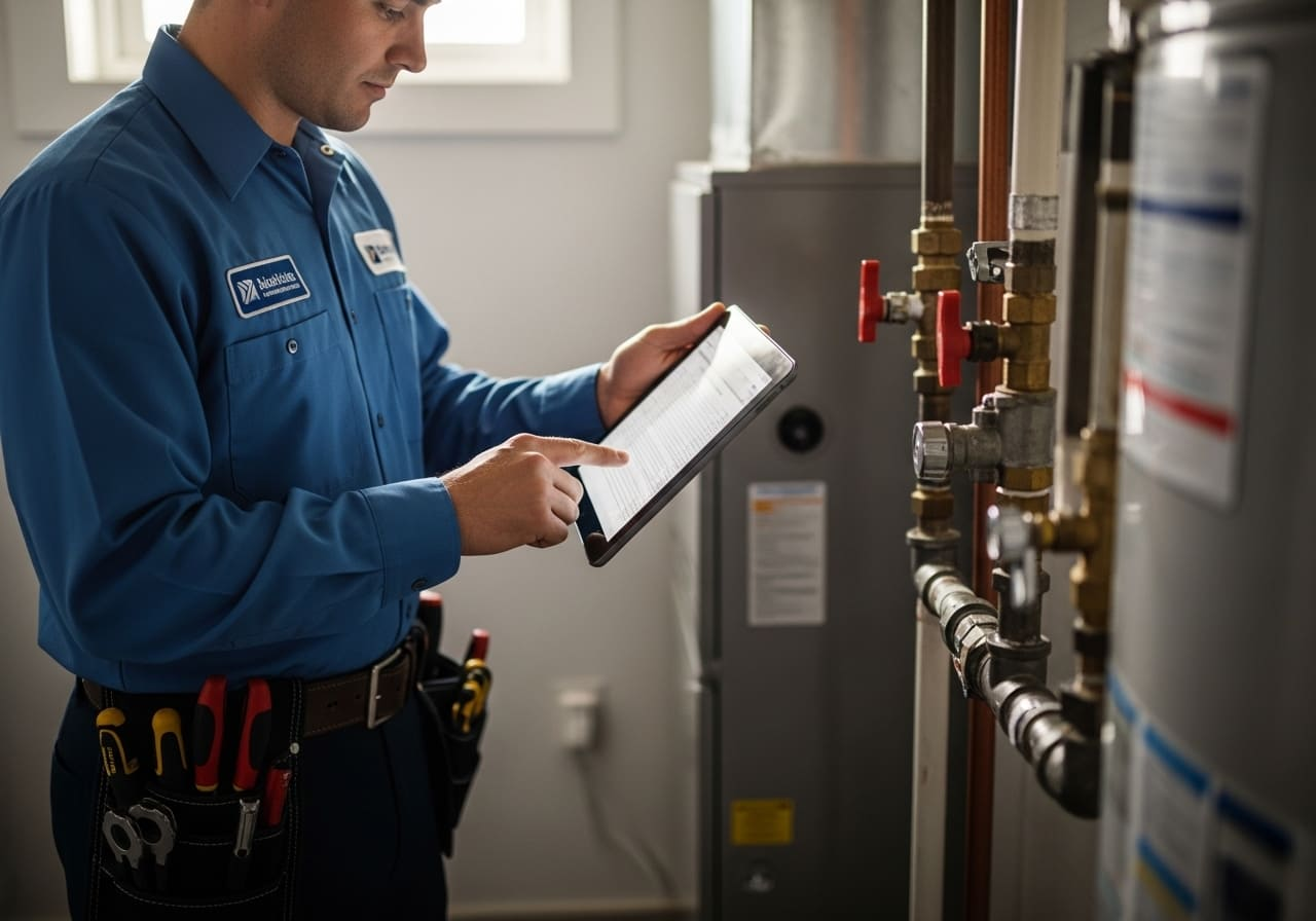Gas Line Installation & Repair in Barnhart